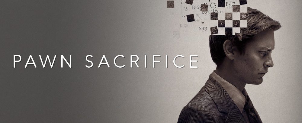 Bobby Fischer movie Pawn Sacrifice trailer released